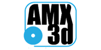 Image of AMX3D's Logo