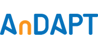 Image of AnDAPT color logo