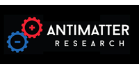 Image of Antimatter Research logo