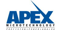 Image of Apex Microtechnology color logo