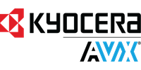 Image of AVX logo