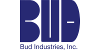 Image of Bud Industries, Inc. logo