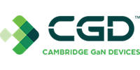 Image of Cambridge GaN Devices' Logo