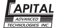Image of Capital Advanced Technologies, Inc. logo