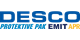 Image of Desco logo