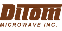 Image of DiTom Microwave Inc. logo
