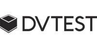 Image of DVTEST Logo