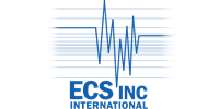 Image of ECS Inc. International Logo