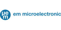 Image of EM Microelectronic logo