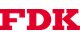 Image of FDK America logo
