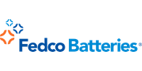 Image of Fedco Batteries logo 