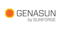 Image of Genasun's Logo