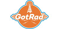 Image of GotRad Logo