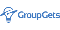 Image of GroupGets logo