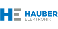 Image HAUBER Elektronik Logo