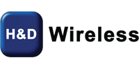 Image of H&D Wireless logo