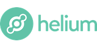 Image of Helium logo