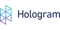 Image of Hologram Logo