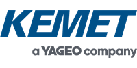 Image of KEMET color logo