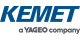 Image of KEMET color logo