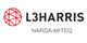 Image of L3 Narda-MITEQ logo