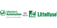 Image of Littelfuse / Western Automation Logo