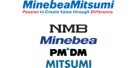 Image of Minebea Mitsumi logo