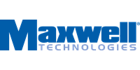 Image of Maxwell Technologies Logo
