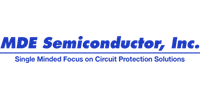 Image of MDE Semiconductor's Logo