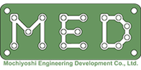Image of Mochiyoshi Engineering Development's Logo
