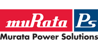 Image of Murata Power Solutions color logo