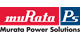 Image of Murata Power Solutions color logo