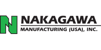 Image of Nakagawa Manufacturing USA, Inc. logo