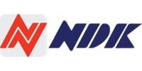 Image of NDK logo