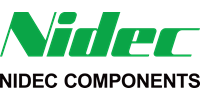 Image of Nidec Components Logo