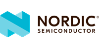 Image of Nordic Semiconductor logo