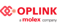 Image of Oplink, a Molex company color logo