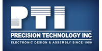 Image of Precision Technology Logo