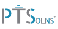 Image of the PTSolns Logo