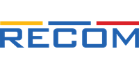 Image of RECOM Power logo