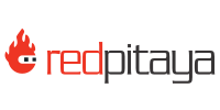 Image of Red Pitaya logo