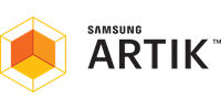 Image of Samsung ARTIK logo