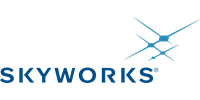 Image of Skyworks Logo