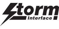 Image of Storm Interface Logo