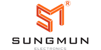 Image of Sungmun Electronics' Logo