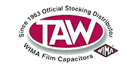 Image of TAW Electronics' Logo