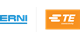 Image of TE Connectivity ERNI Logo