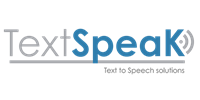 Image of TextSpeak's Logo