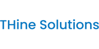Image of THine Solutions' Logo