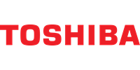 Image of Toshiba logo